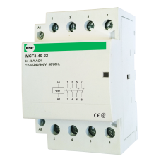 Магнитный пускатель MCF3 40A 2NO 2NC 24V