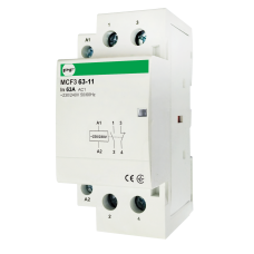 Магнітний пускач MCF3 63A 1NО 1NC 230V