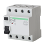 Реле защитного отключения FPR-A 25А/0,03A 4P А 10kA