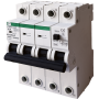 Реле защитного отключения FPR1-AC 16А/0,03A 4P АС 6kA