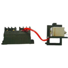 Розчіплювач мінімальної напруги F/UV5  до FMC5  АС230V