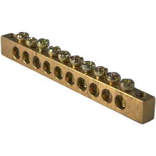 Шина нульова SOF510 6x9мм2