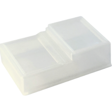 Силиконовый колпачок для выключателей кнопочных прямоугольных FPSDSP