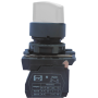 Вимикач кнопковий пластиковий FP FP5-AK3165230 2NO (білий)