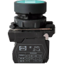 Вимикач кнопковий пластиковий FP5-AA3361 1NO (II, зелений)