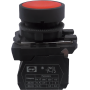 Вимикач кнопковий пластиковий FP5-AA42 1NC (червоний)