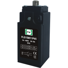 Выключатель путевой FLS15M11P65