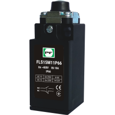 Выключатель путевой FLS15M11P66