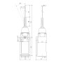 Выключатель путевой FLS15M41266