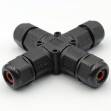 Конектор X-подібний XK20 3pin IP68 TAKEL
