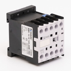 Контактор MMC 12-10 12А 220В 1NO TAKEL