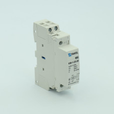 Контактор модульний КМ-1-25-20 25А 2NO 24В AC TAKEL