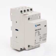 Контактор модульный КМ-2-20-22 20А 2NO+2NC TAKEL