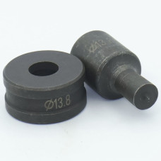 Матриця 13.8мм для інструментів СН-70 TAKEL