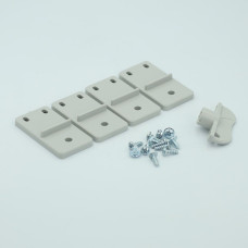 Монтажний комплект для пластикового щита TAKEL