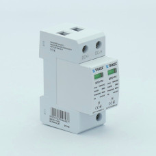 Пристрій захисту від імпульсних перенапруг SPD-PV T2 (C) DC 1500V, 2Р TAKEL