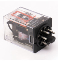 Реле промежуточное MK2P AC 220В TAKEL
