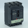 Вимикач автоматичний силовий SDM6E-250 3Р 250А 50кА з електр. розчіпл. TAKEL