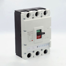 Вимикач автоматичний силовий ВАM8E-630 3Р 630А 50кА з електр. розчіпл. TAKEL