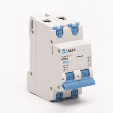 Выключатель нагрузки CBM-LV 2P 40A TAKEL