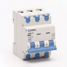Выключатель погрузки CBM-LV 3P 125A TAKEL
