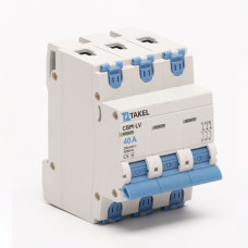 Выключатель погрузки CBM-LV 3P 40A TAKEL