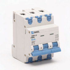 Выключатель нагрузки CBM-LV 3P 63A TAKEL