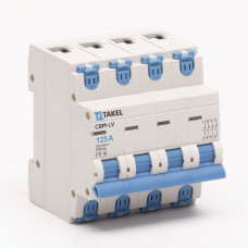 Выключатель погрузки CBM-LV 4P 125A TAKEL