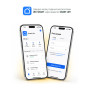 Мультирежимний шлюз MHUB-1 для розумного будинку (ZigBee WiFi BLE) UEC