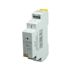 Промежуточное реле RP 2 конт. (8А) 12 В AC/DC UEC