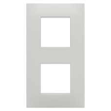 Рамка Chorusmart EGO 2+2M вертикальна глина GEWISS