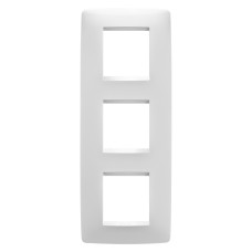 Рамка Chorusmart ONE 2+2+2M вертикальна білий GEWISS