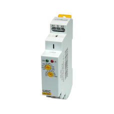 Реле часу RT 2 конт. 230 В AС (затримка вимикання) UEC