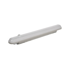 Светильник линейный LED Linea LDSP с сенсором движения 600мм 18Вт IP65 4500K серый