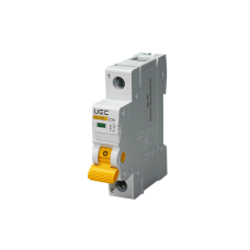 Вимикач навантаження SB-H8 1P 020A UEC