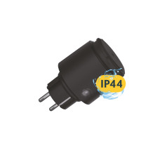 WIFI SMART розетка WPB-16A з енерго-моніторингом IP44 UEC