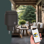 WIFI SMART розетка WPB-16A з енерго-моніторингом IP44 UEC