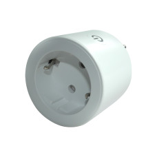 WIFI SMART розетка WPW-16A з енерго-моніторингом IP20 UEC
