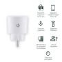WIFI SMART розетка WPW-16A з енерго-моніторингом IP20 UEC
