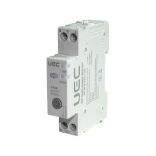 WIFI SMART вимикач WCB-UA5 на DIN-рейку 1p 63A UEC
