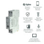 ZIGBEE SMART вимикач ZCB-UA5 на DIN-рейку 1p 63A UEC