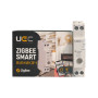 ZIGBEE SMART вимикач ZCB-UA5 на DIN-рейку 1p 63A UEC