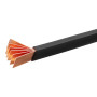 Гнучка мідна шина в ізоляції Vector VS WAVE PLUS 2x40x1, 455A, L2000mm