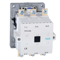 Контактор VCN 200A 230V AC 2NO+2NC