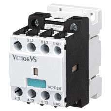 Контактор VCN 9A 400V AC NC