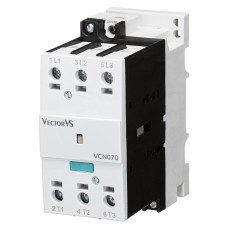 Контактор Vector VS VCN 80A 400V AC