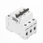 Модульный автоматический выключатель Vector VS GENESIS 3P C 4А 6кА
