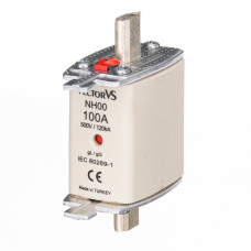 Предохранитель Ножевой Vector VS GENESIS NH00 100А 500V AC gG
