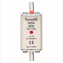 Предохранитель Ножевой Vector VS GENESIS NH00 40А 500V AC gG