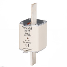 Предохранитель Ножевой Vector VS GENESIS NH2 315А 500V AC gG